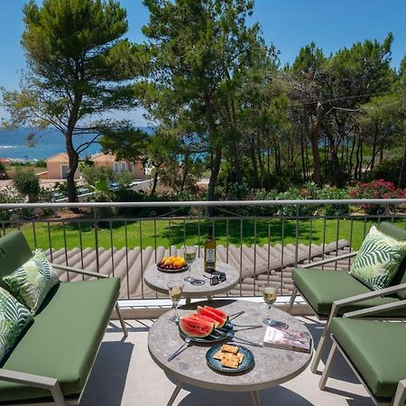 Seashell Luxury Residence - Apartment 1 Lixouri Ngoại thất bức ảnh