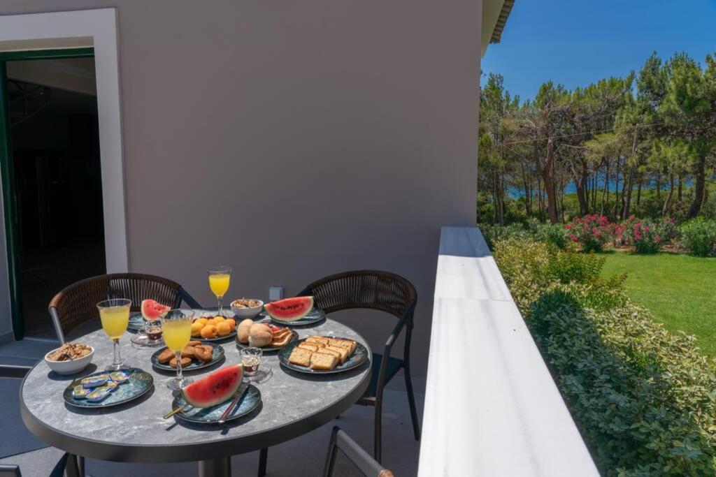 Seashell Luxury Residence - Apartment 1 Lixouri Ngoại thất bức ảnh