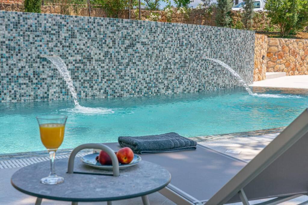 Seashell Luxury Residence - Apartment 1 Lixouri Ngoại thất bức ảnh