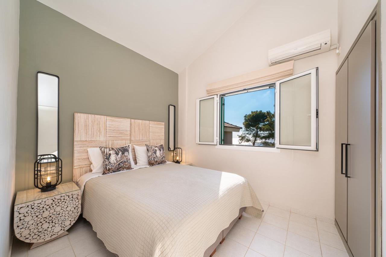 Seashell Luxury Residence - Apartment 1 Lixouri Ngoại thất bức ảnh