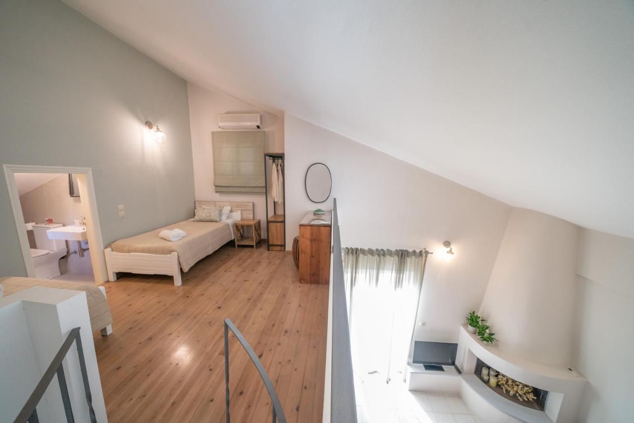 Seashell Luxury Residence - Apartment 1 Lixouri Ngoại thất bức ảnh