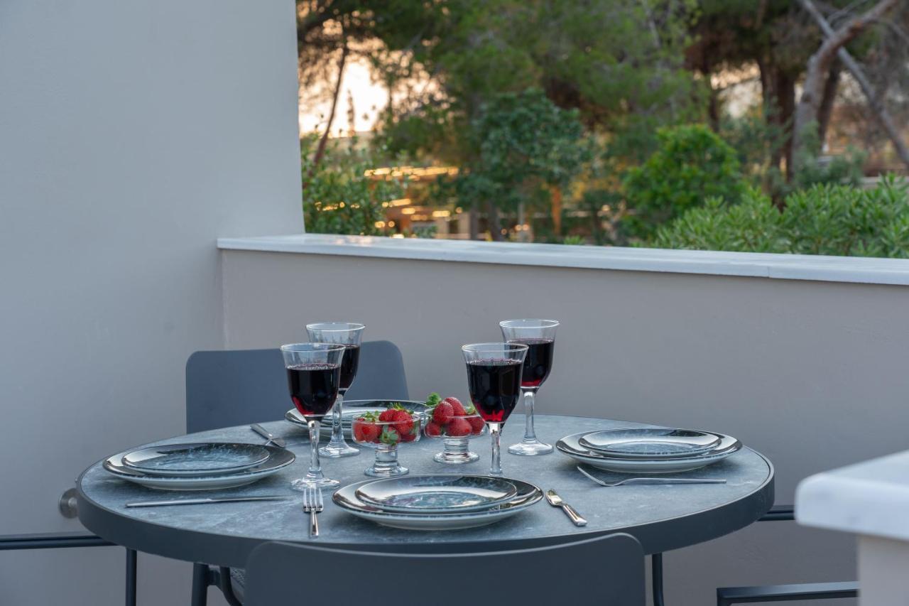 Seashell Luxury Residence - Apartment 1 Lixouri Ngoại thất bức ảnh