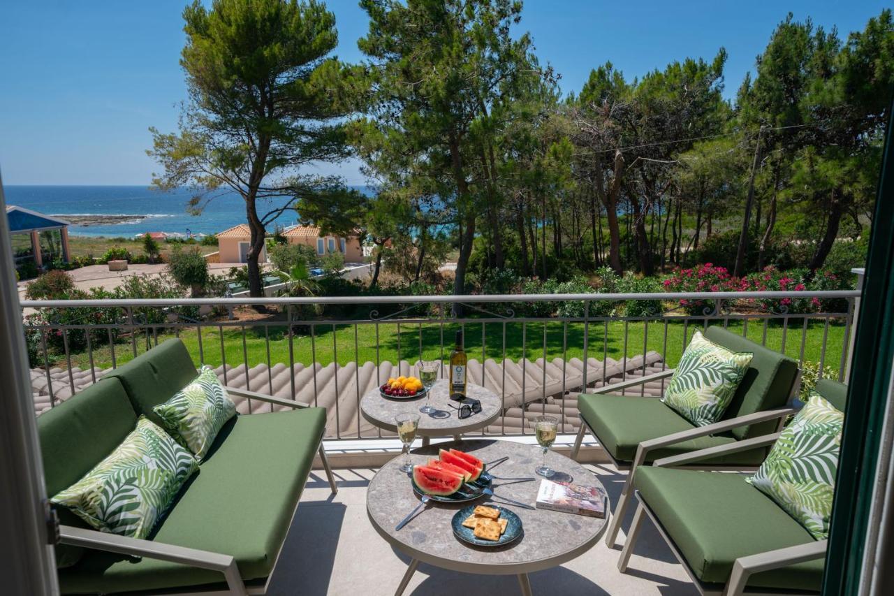 Seashell Luxury Residence - Apartment 1 Lixouri Ngoại thất bức ảnh