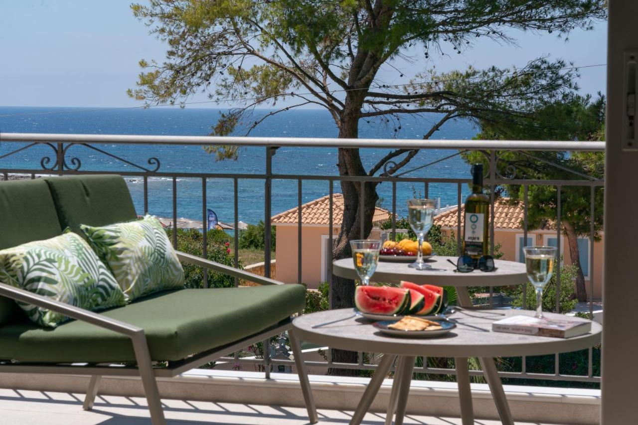 Seashell Luxury Residence - Apartment 1 Lixouri Ngoại thất bức ảnh
