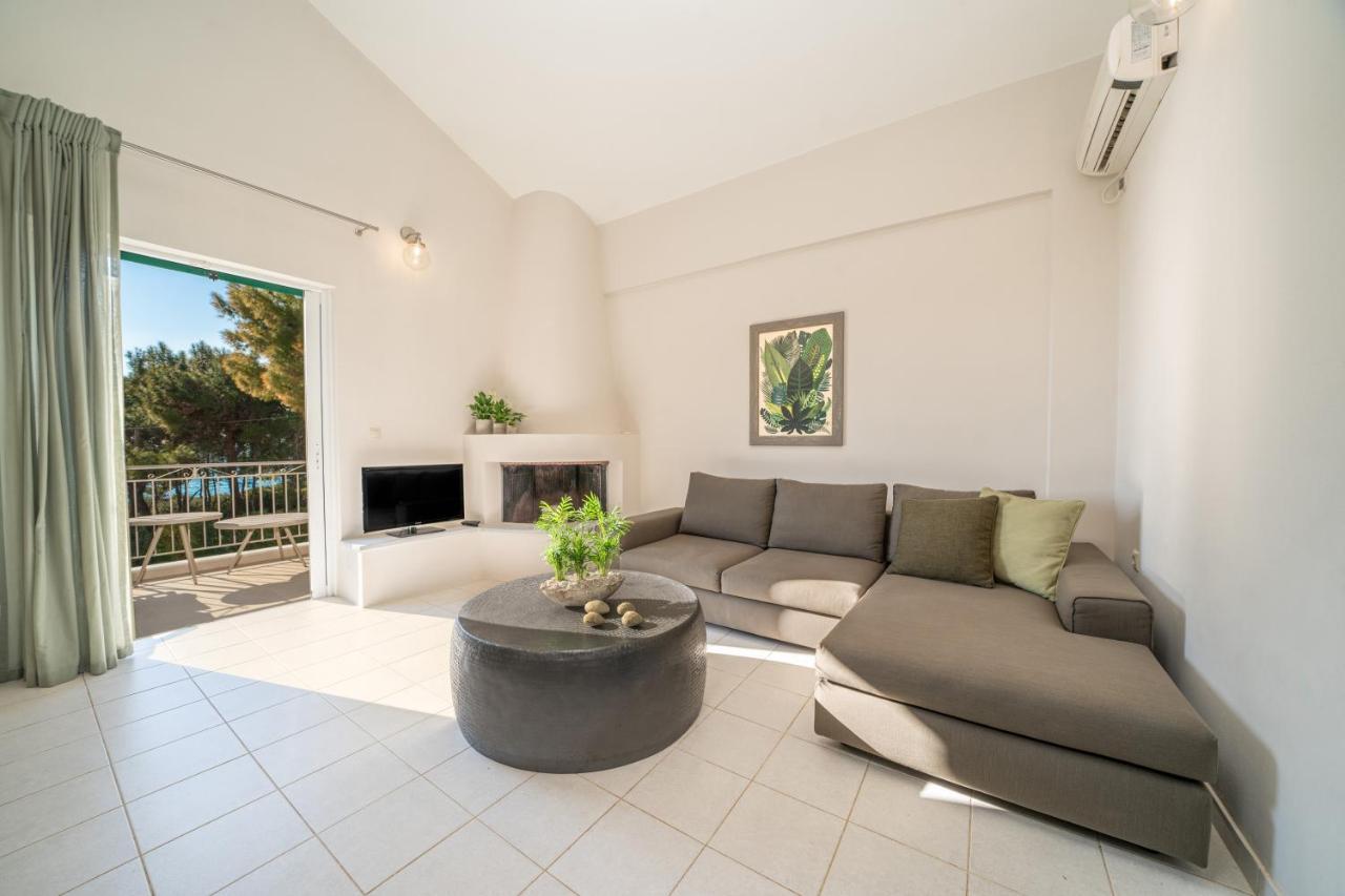 Seashell Luxury Residence - Apartment 1 Lixouri Ngoại thất bức ảnh
