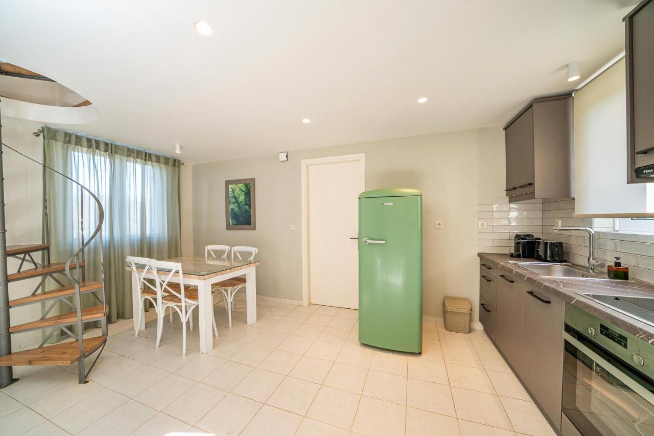 Seashell Luxury Residence - Apartment 1 Lixouri Ngoại thất bức ảnh