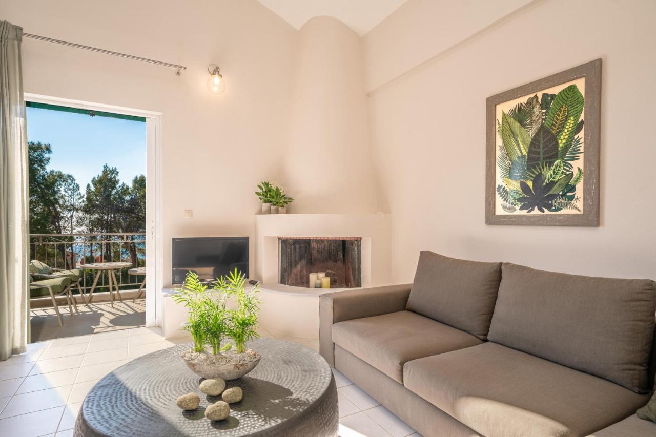 Seashell Luxury Residence - Apartment 1 Lixouri Ngoại thất bức ảnh